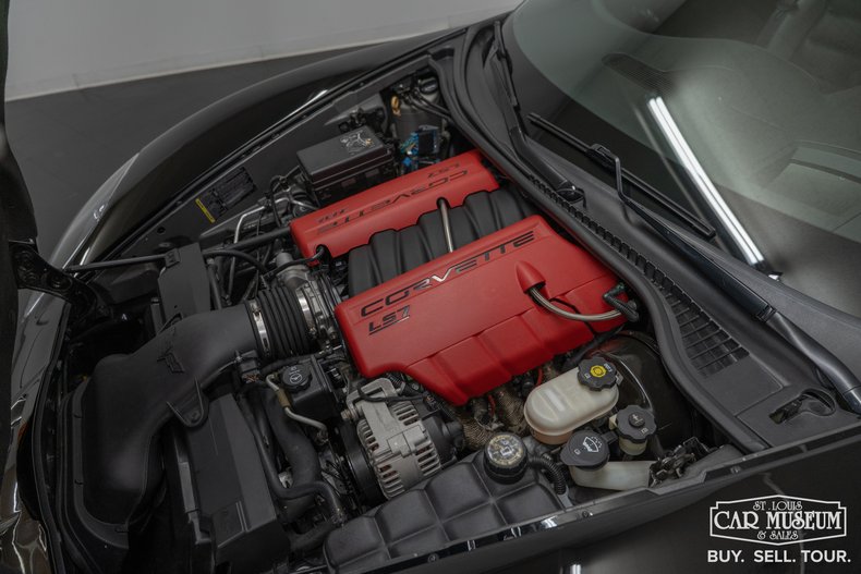 2008 Chevrolet Corvette Z06 59