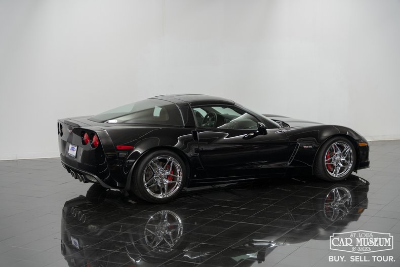 2008 Chevrolet Corvette Z06 63