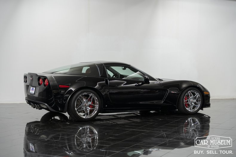 2008 Chevrolet Corvette Z06 62
