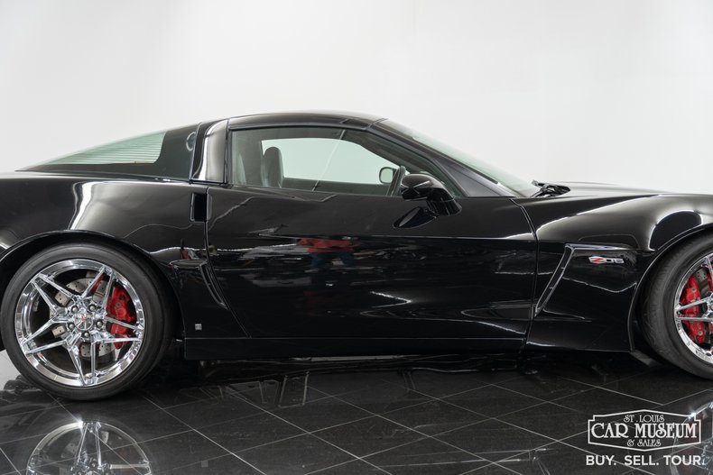 2008 Chevrolet Corvette Z06 73