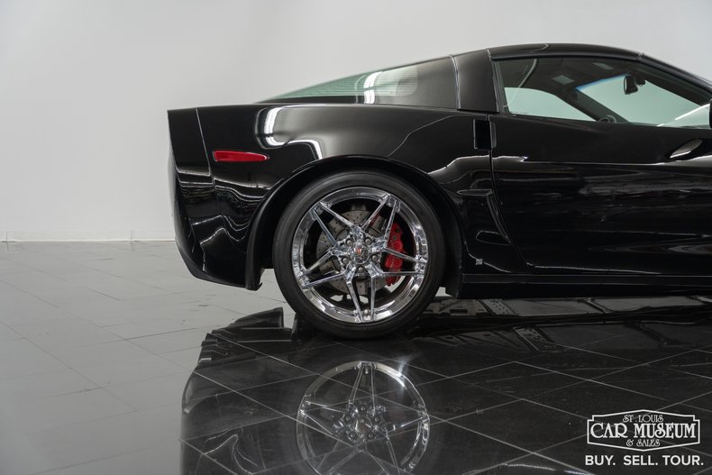 2008 Chevrolet Corvette Z06 67