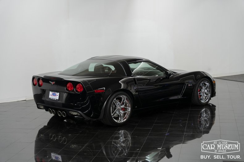 2008 Chevrolet Corvette Z06 65