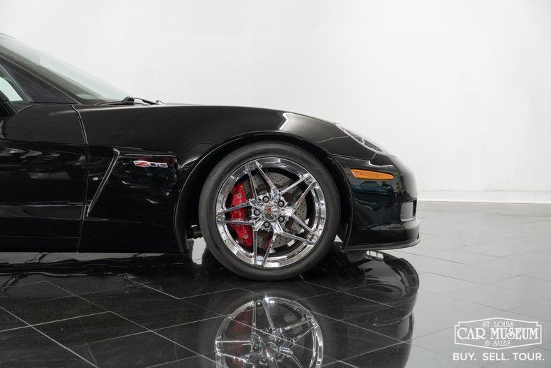 2008 Chevrolet Corvette Z06 80