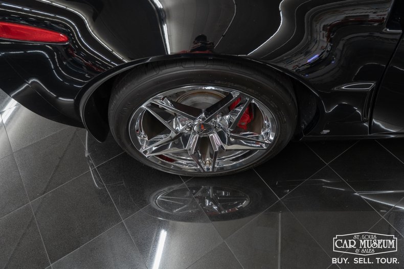 2008 Chevrolet Corvette Z06 68