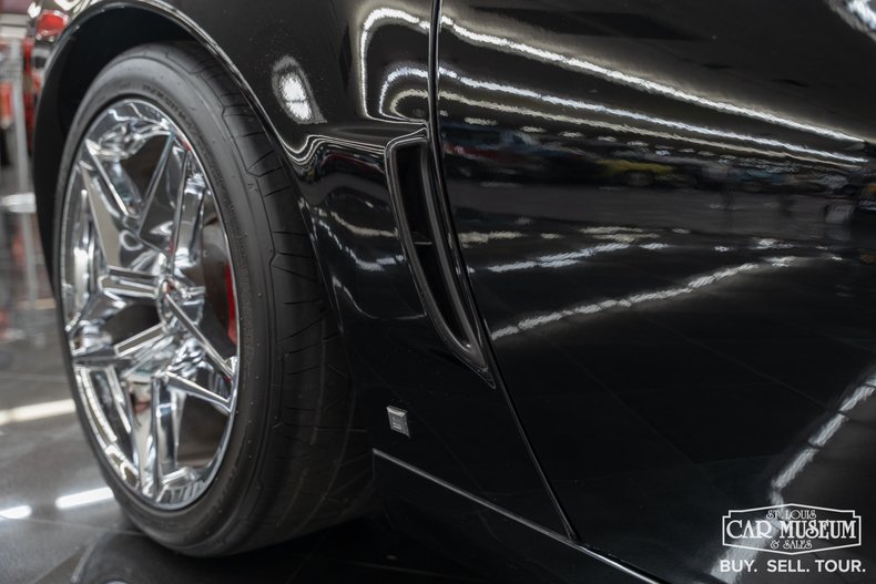 2008 Chevrolet Corvette Z06 75