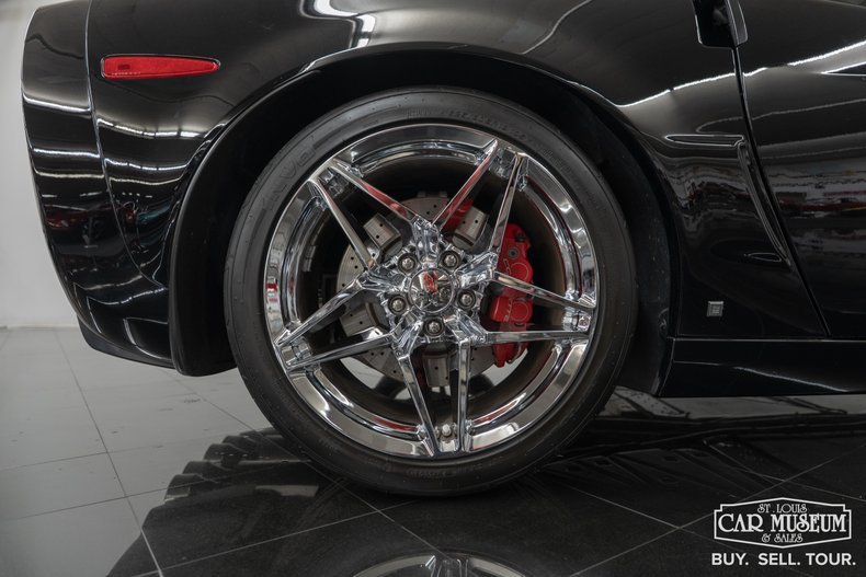 2008 Chevrolet Corvette Z06 69