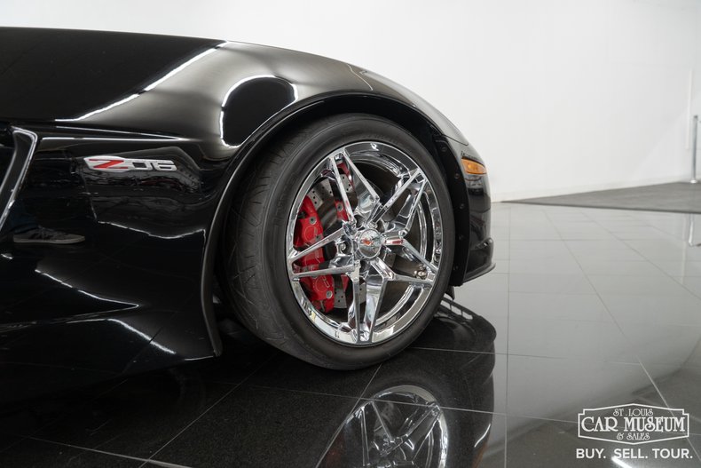 2008 Chevrolet Corvette Z06 82