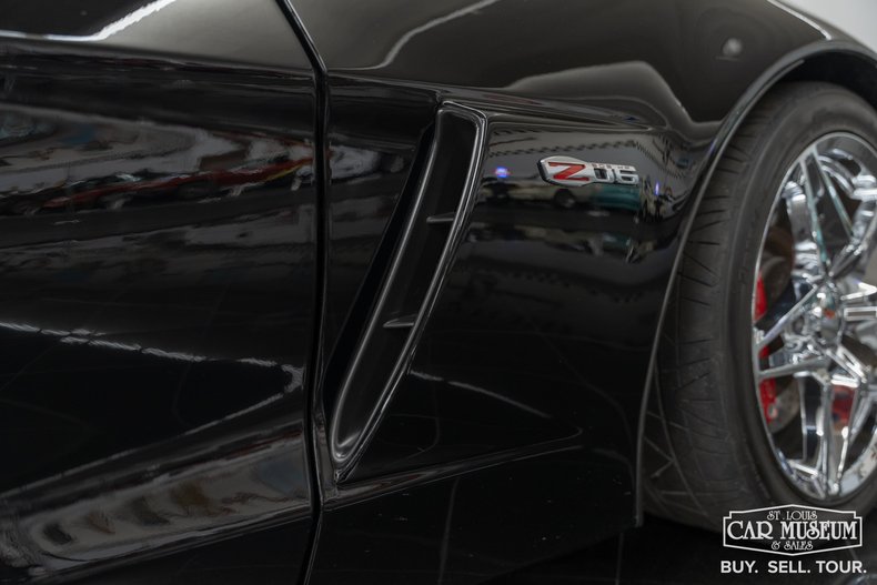 2008 Chevrolet Corvette Z06 79