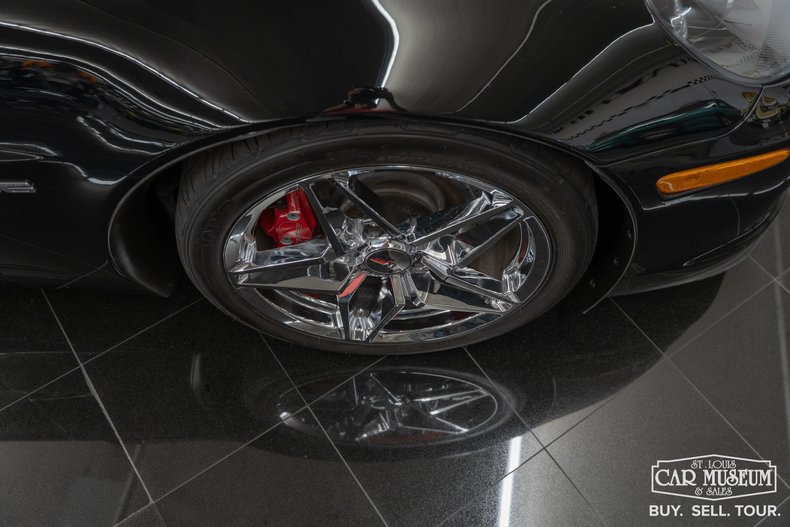 2008 Chevrolet Corvette Z06 83