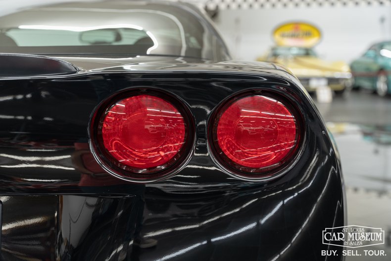 2008 Chevrolet Corvette Z06 89