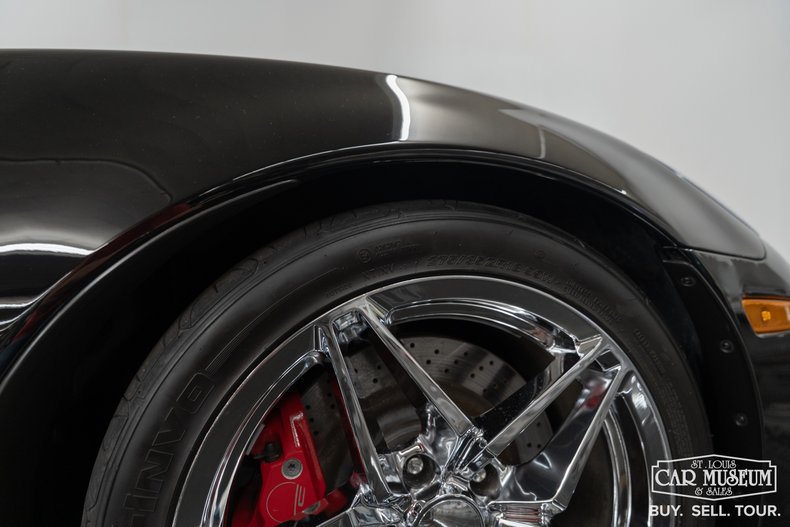 2008 Chevrolet Corvette Z06 85