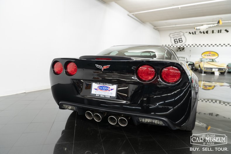 2008 Chevrolet Corvette Z06 88