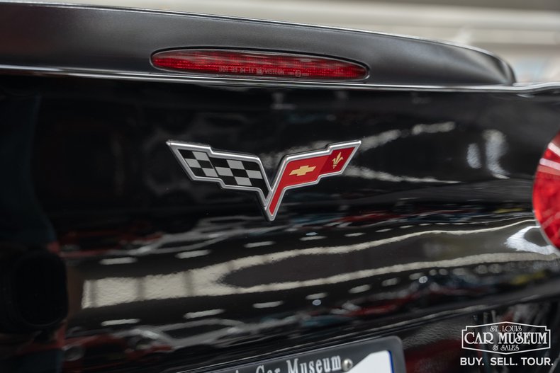 2008 Chevrolet Corvette Z06 91