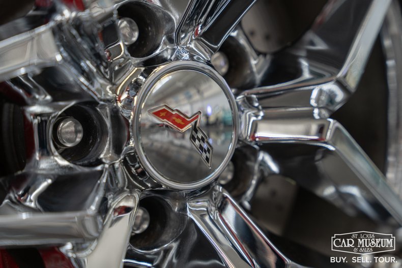 2008 Chevrolet Corvette Z06 84