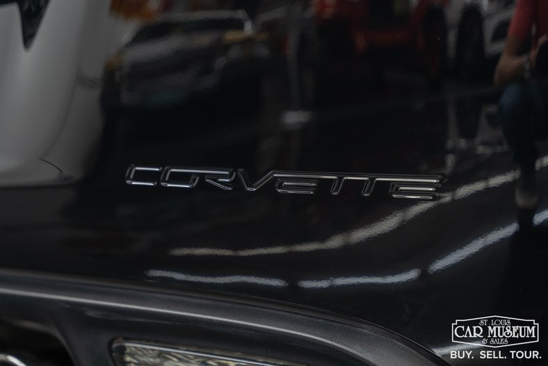 2008 Chevrolet Corvette Z06 90