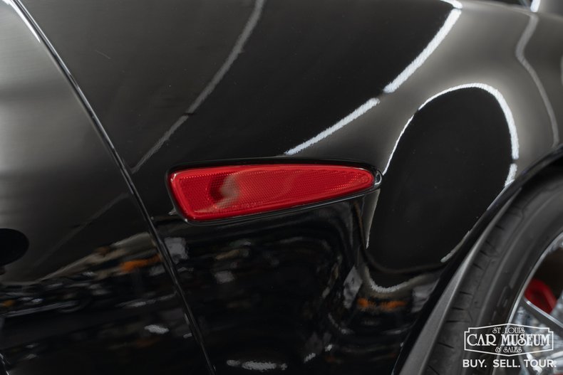 2008 Chevrolet Corvette Z06 87