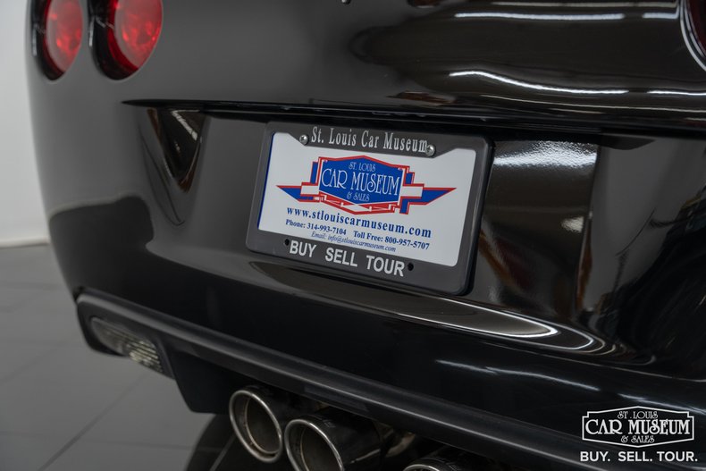 2008 Chevrolet Corvette Z06 93