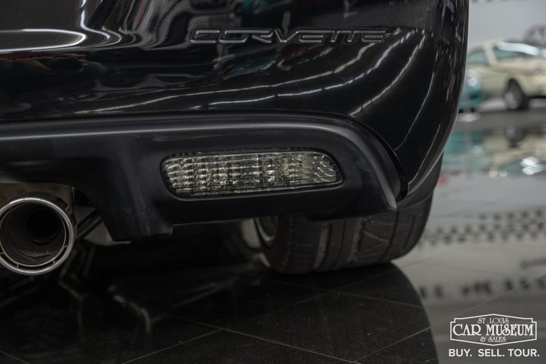 2008 Chevrolet Corvette Z06 95