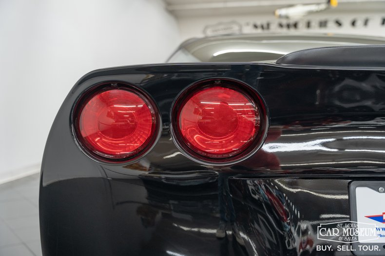 2008 Chevrolet Corvette Z06 94