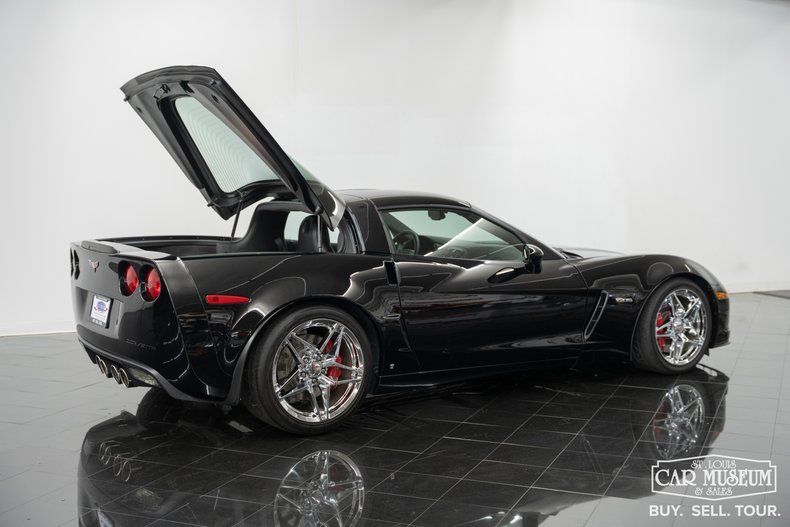 2008 Chevrolet Corvette Z06 100