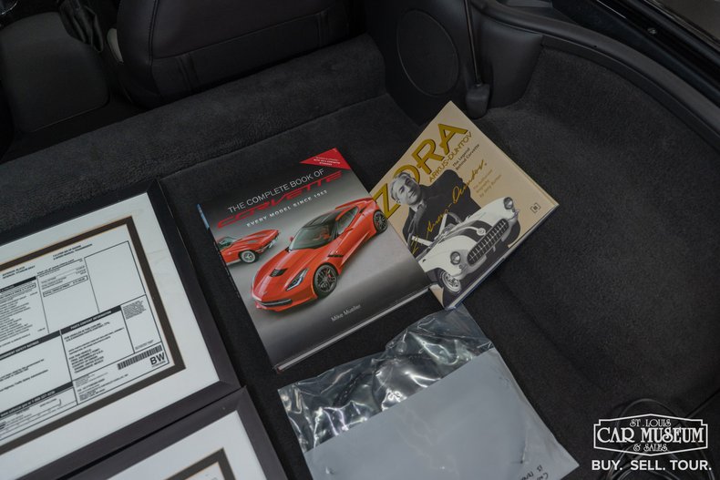 2008 Chevrolet Corvette Z06 105