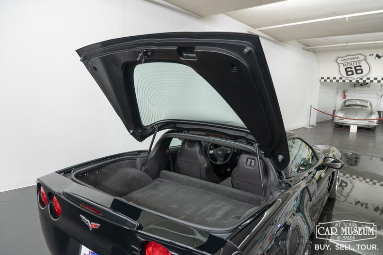 2008 Chevrolet Corvette Z06 106