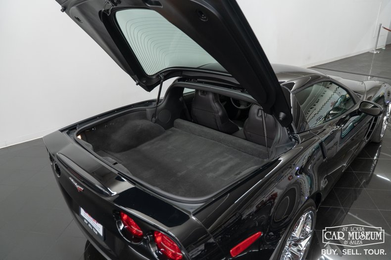 2008 Chevrolet Corvette Z06 119