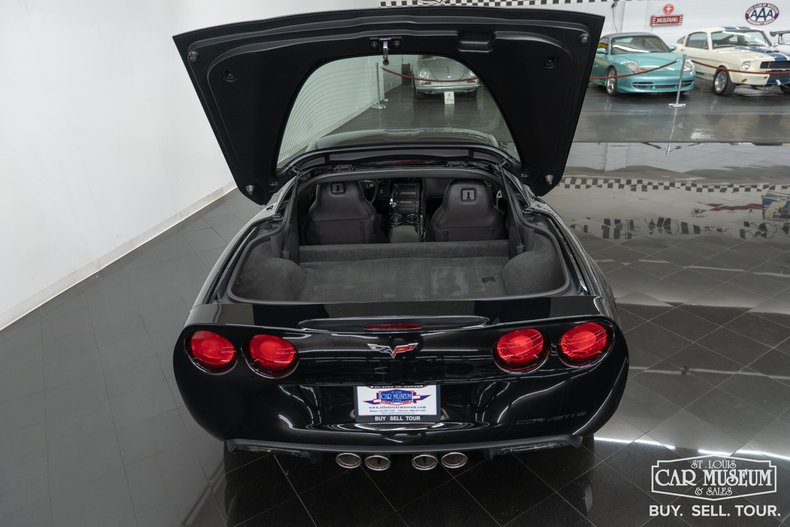 2008 Chevrolet Corvette Z06 118