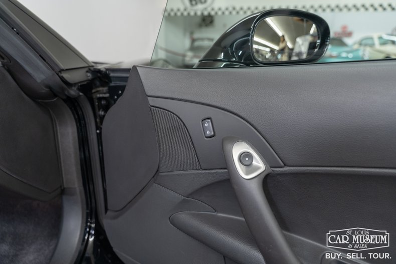 2008 Chevrolet Corvette Z06 125