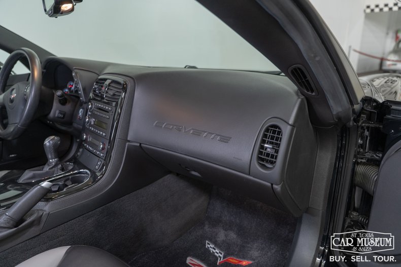 2008 Chevrolet Corvette Z06 131