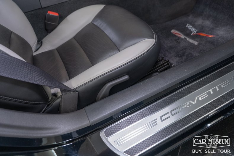 2008 Chevrolet Corvette Z06 129