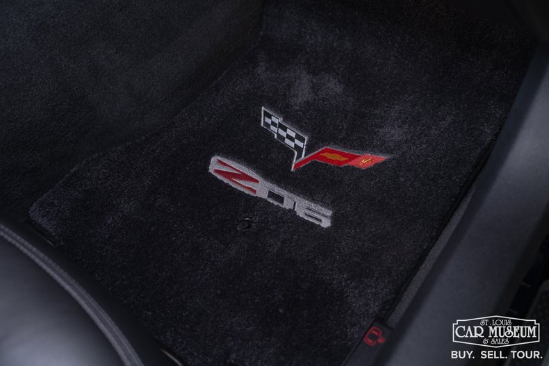 2008 Chevrolet Corvette Z06 130