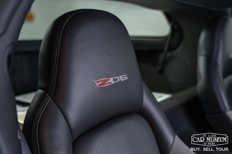 2008 Chevrolet Corvette Z06 138