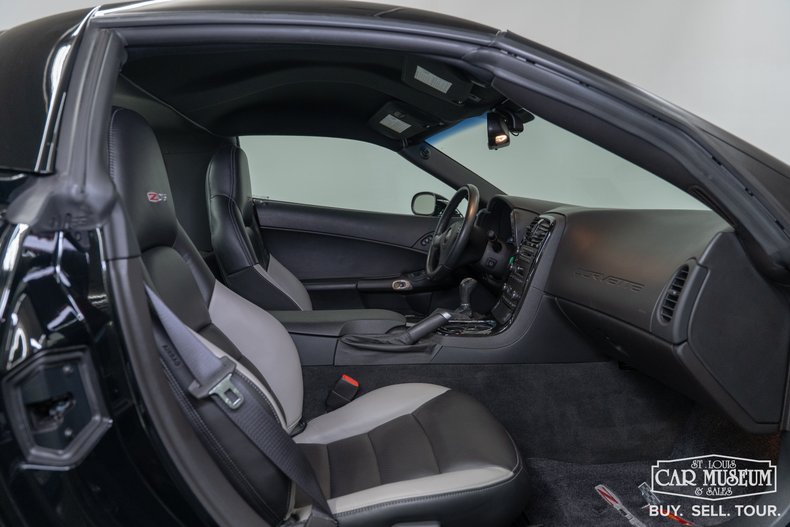 2008 Chevrolet Corvette Z06 140