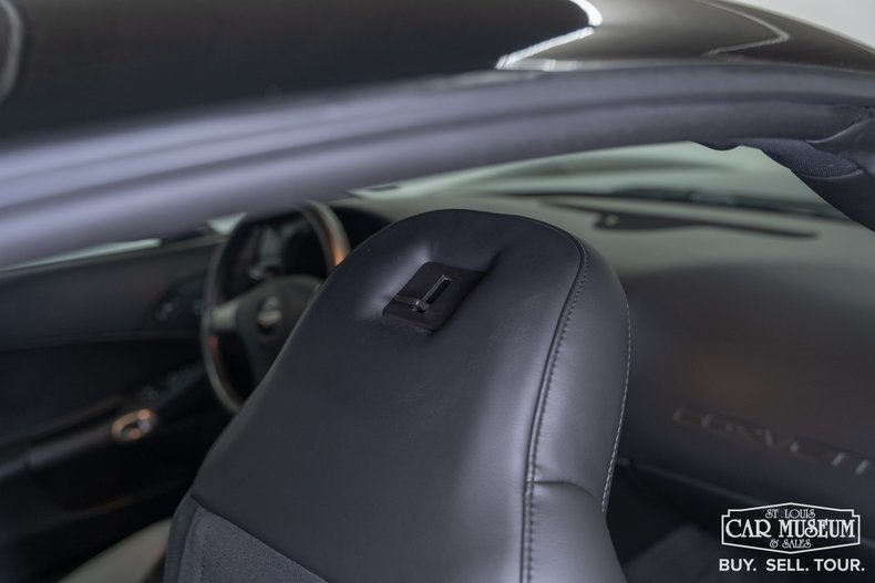 2008 Chevrolet Corvette Z06 139