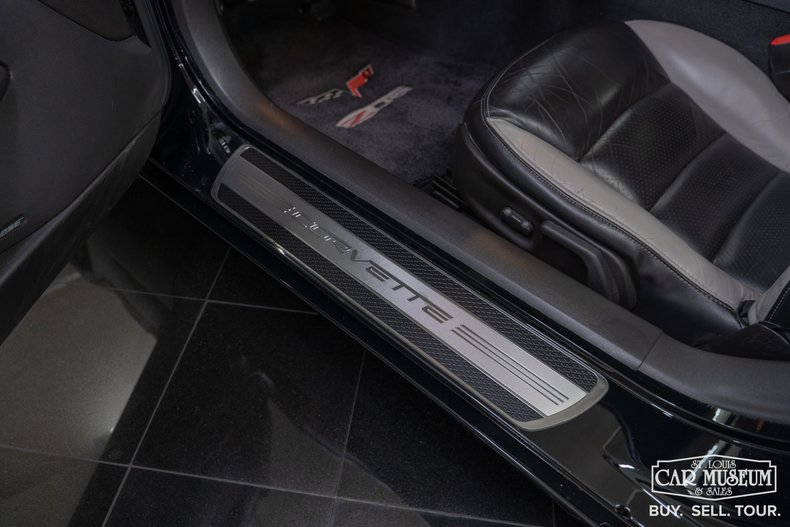 2008 Chevrolet Corvette Z06 147