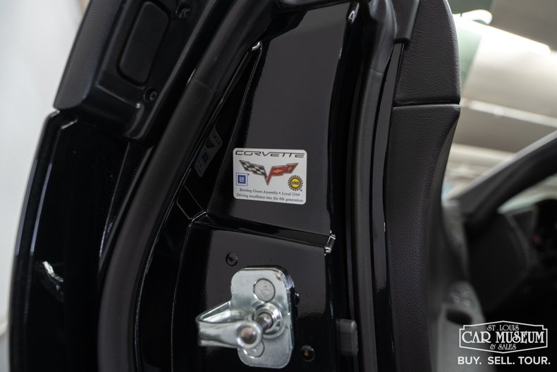 2008 Chevrolet Corvette Z06 149