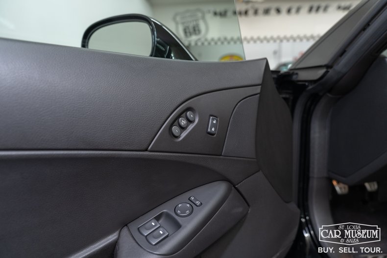 2008 Chevrolet Corvette Z06 145