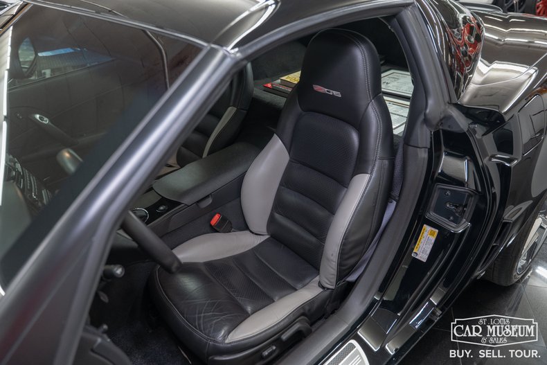 2008 Chevrolet Corvette Z06 152