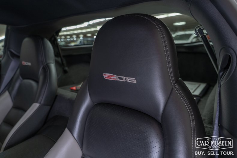 2008 Chevrolet Corvette Z06 153