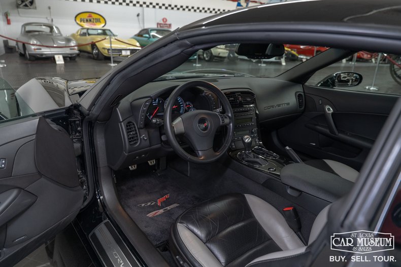 2008 Chevrolet Corvette Z06 151