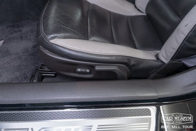 2008 Chevrolet Corvette Z06 161