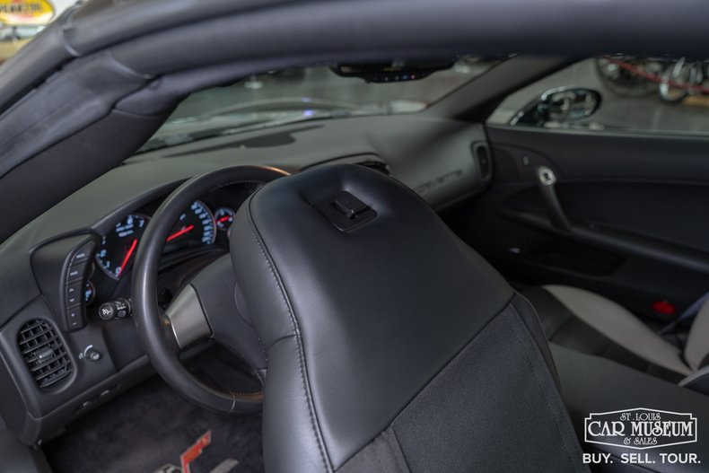 2008 Chevrolet Corvette Z06 162