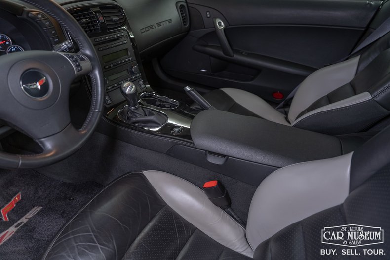 2008 Chevrolet Corvette Z06 163