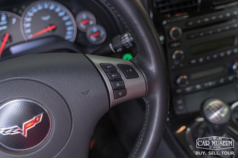 2008 Chevrolet Corvette Z06 167