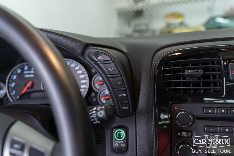 2008 Chevrolet Corvette Z06 177