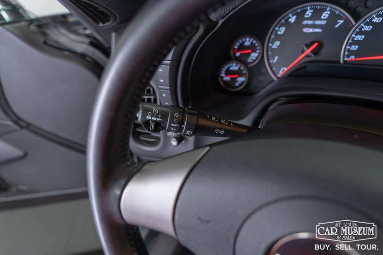 2008 Chevrolet Corvette Z06 169