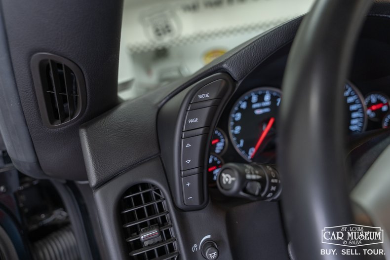 2008 Chevrolet Corvette Z06 176