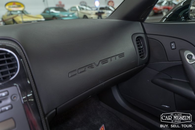 2008 Chevrolet Corvette Z06 179