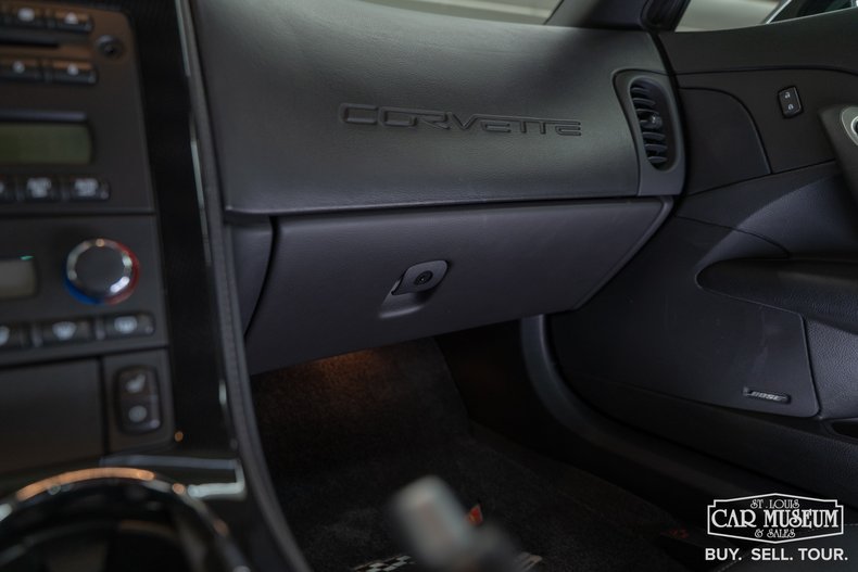 2008 Chevrolet Corvette Z06 180